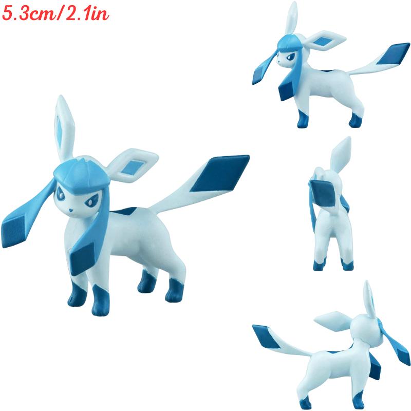 Figure Toys Mimikyu Maushold Lapras Charizard Umbreon Sylveon Vaporeon Model Dolls Birthday Gifts