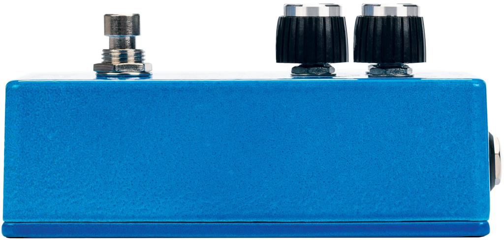 EarthQuaker Devices EQD Park Fuzz Sound Fuzz Guitar Effector