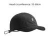 Sunscreen Sports Hat Short-brimmed Sun Hat Retro Baseball Caps  Outdoor