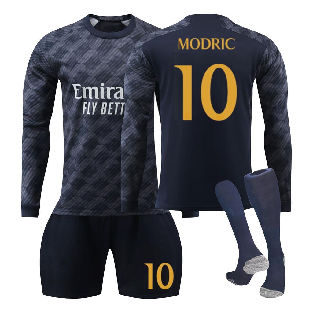 2324 Saint Germain Home Футболка с длинным рукавом, шорты и носки, комплект из трех предметов