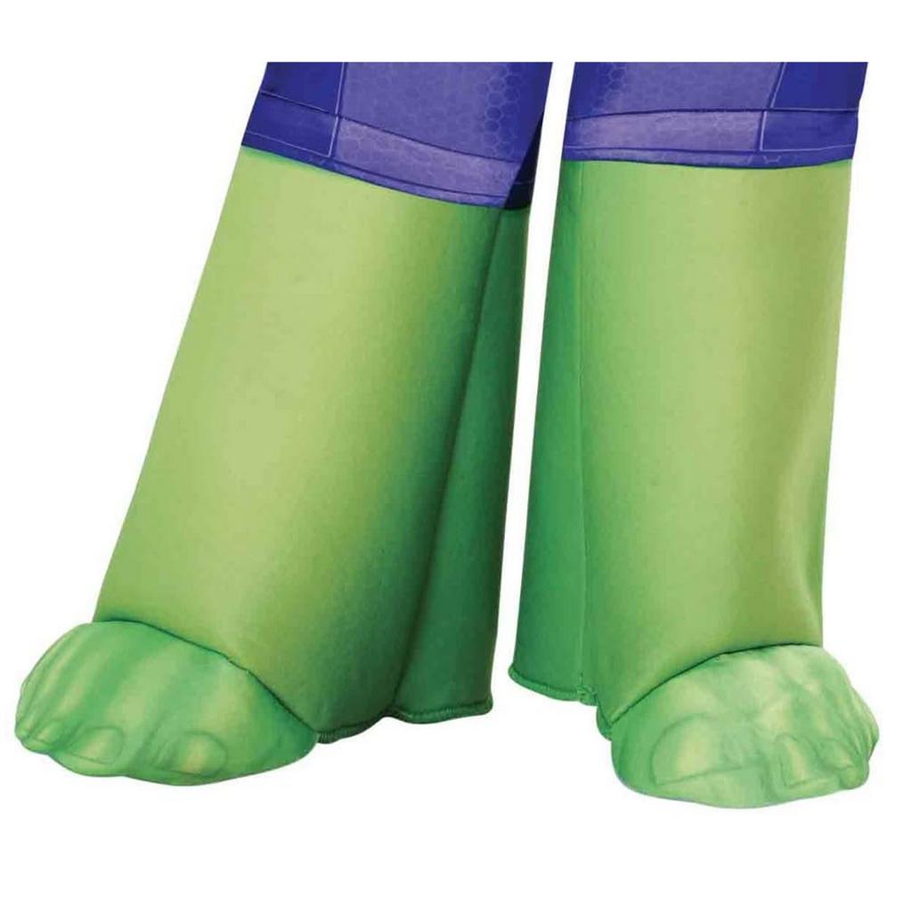 Spidey And His Amazing Friends Childrens/Kids Hulk Costume