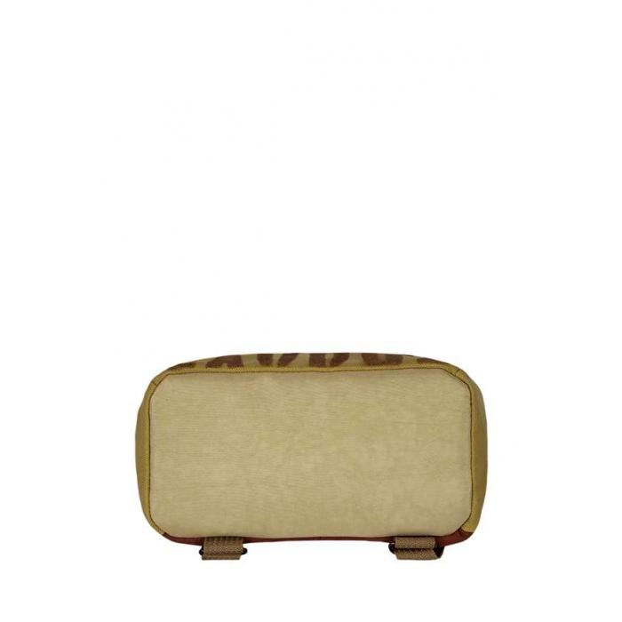 Рюкзак женский Exodus Leather Canvas R6901Ex