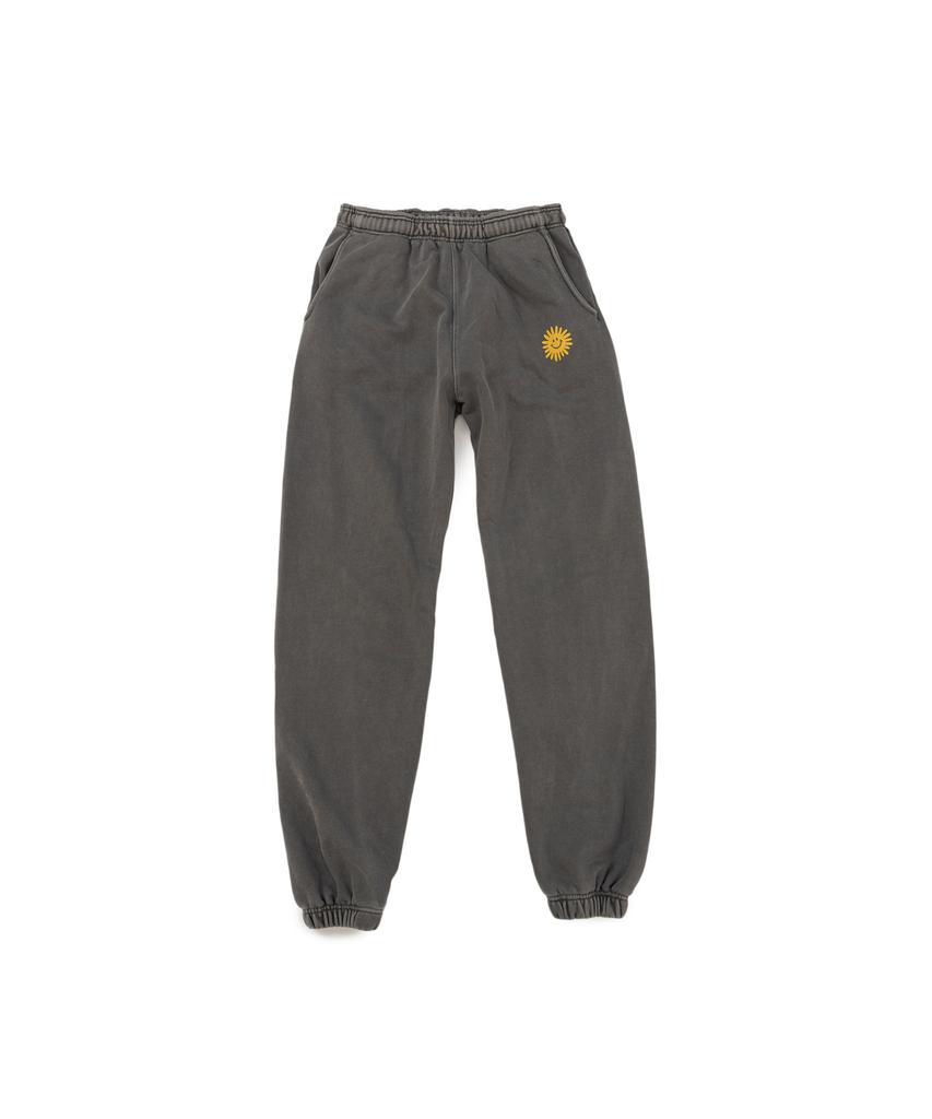 BIGWAVE COLLECTIVE Piece Again Sweatpants (Light Slate)