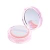 Empty Air Cushion Puff Box Portable Foundation DIY Box With Mirror Bb Cream Cosmetic Case Container With Sponge Makeup Tools