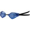 Mizuno GX SONIC EYE J Swimming Goggles Blue (Non-Cushion), Unisex, N3JE900022,