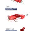 MR Aluminum Car Gear Short Shifter Extender Shifter knob For Honda Civic Integra CRX B16 B18 B20 D Series