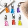 Lover Original Charm Animal Earphone Cover Trinket Jewelry Key Ring Fashion Accessories Key Chain