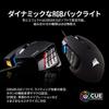 Игровая мышь Corsair SCIMITAR RGB ELITE USB с RGB-подсветкой MS431, многокнопочная, CH-9304211-AP, черная///белая