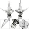 2PCS Stainless Steel Sewing Machine Thread Tension Thread Regulator  Professional Sewing Use