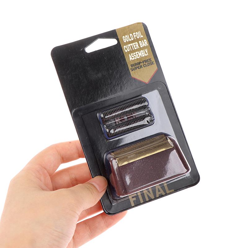 Hair Clipper Blade Head Cover Shaver Replacement Foil For Wahl 8164 Barber