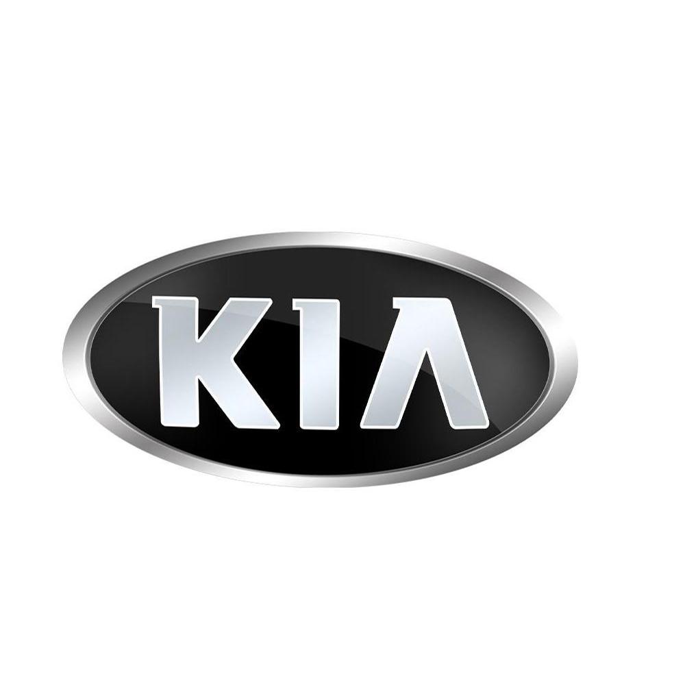 AABJA1 KIA KN Emblem Car Front Hood Rear Trunk Badge Sticker Accessories For KIA Sportage Ceed Sorento Cerato Optima Picanto Rio Soul