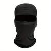 Motorcycle Face Mask Balaclava Cycling Bandana Hood Ski Neck Full Face Mask Windproof Dustproof Face Shield Men's Biker Mask