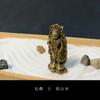 Small Buddha [Buddha statue Acala]