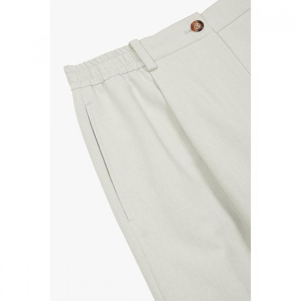 Studio Tomboy Banding Tuck String Pants 9105131173ar 