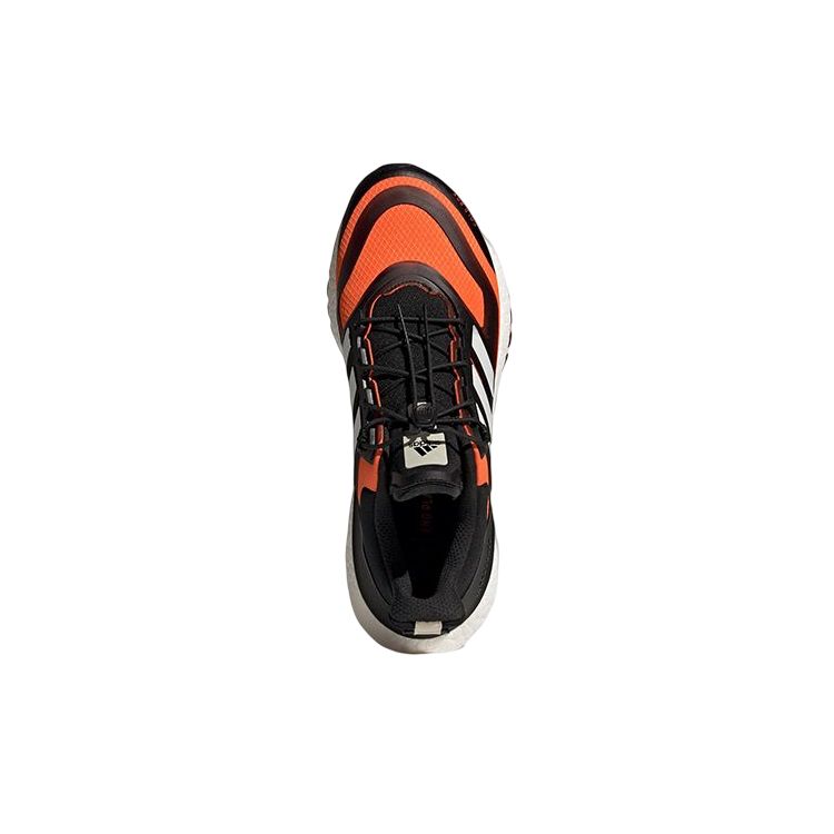 adidas UltraBoost 22 Cold.RDY 2.0 Black Impact Orange Мужские кроссовки Cloud-White Pulse-Blue GX6689
