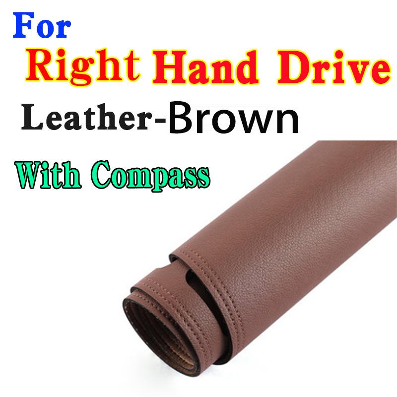 Для Maserati Ghibli SQ4 Rosso Trofeo M157 Dashmat Крышка приборной панели Изоляция панели приборов Солнцезащитный крем Защитная накладка Украшения