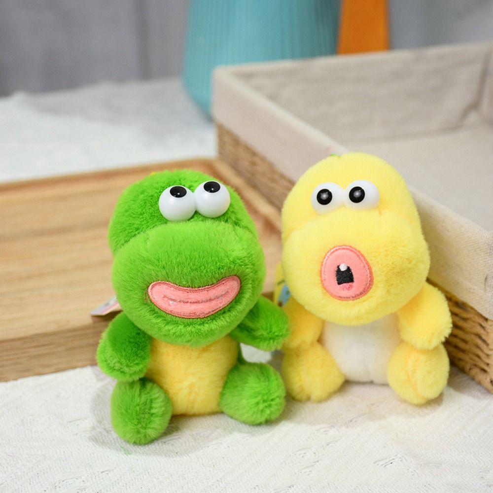 PP Cotton Stuffed Animal Pendant Collection Dinosaur Bag Pendant Bag Ornament