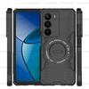 Shockproof Armor Case For Realme C75 Magnetic Adsorption Wireless Charge Cover Realme C75 5G Case For Realme C75 Case 6.67 Inch
