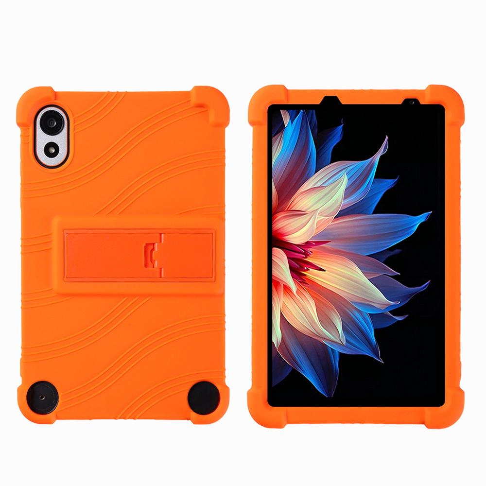 TechLife Pad Lite 8-дюймовый чехол-подставка из жидкого силикона с защитой от падений