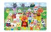 Anpanman Genius First Puzzle 30 Pieces A Pattern Friends Gathering Brain's