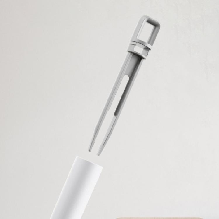 Эргономичная швабра для ванной комнаты, силиконовый скребок для пола, скребок для плиточного пола, компактный дизайн, устойчивая конструкция