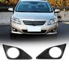 L/R Lower Bumper Bezel Lamp Grille Light Fog Cover 81482-02070 81481-02080 for