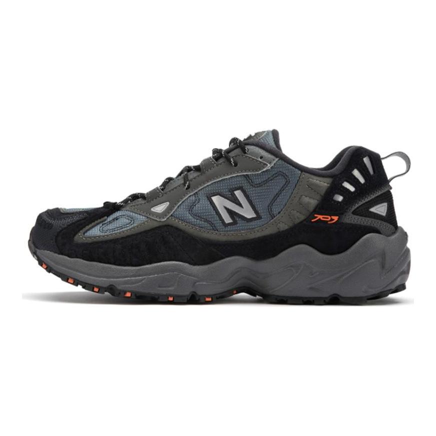 New Balance Кроссовки Aape X New Balance 703 'Black' ML703BKX