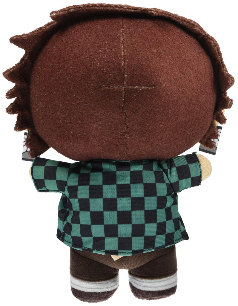 Плюшевая игрушка Клинок, рассекающий демонов Камадо Танджиро