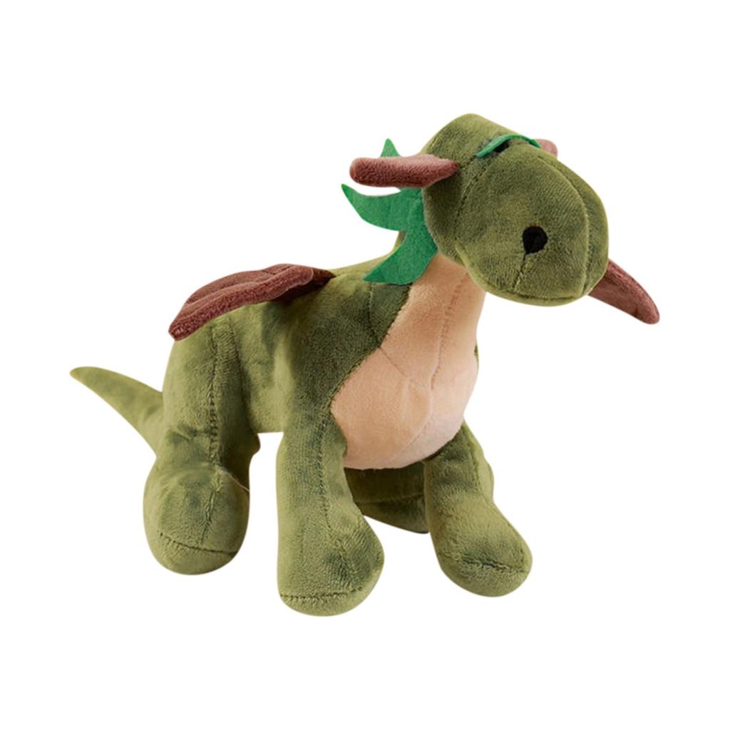 Куклы-динозавры, плюшевые игрушки для мальчиков, подарки на день рождения, украшения для кукол, детские плюшевые игрушки-динозавры