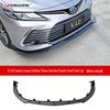 Toyota Camry (2021-2023 гг.) Обвес: Передний сплиттер, Углы заднего бампера, Задний и крышевой спойлеры, Пороги, Дефлекторы