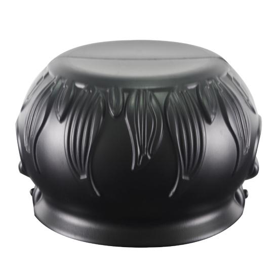 Ведерко для сладостей на Хэллоуин с ручкой, многофункциональный держатель для сладостей на Хэллоуин, ретро-котелок для сладостей для детей, выпрашивающих сладости