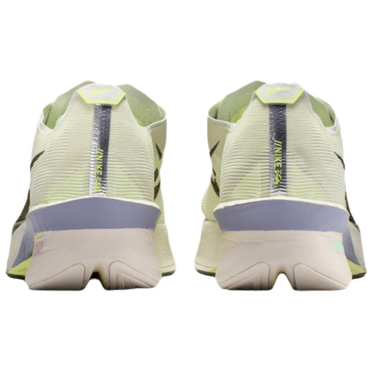 Nike Кроссовки для бега Zoom VaporFly Next 4% Повседневные Унисекс Зеленые HF6414-004