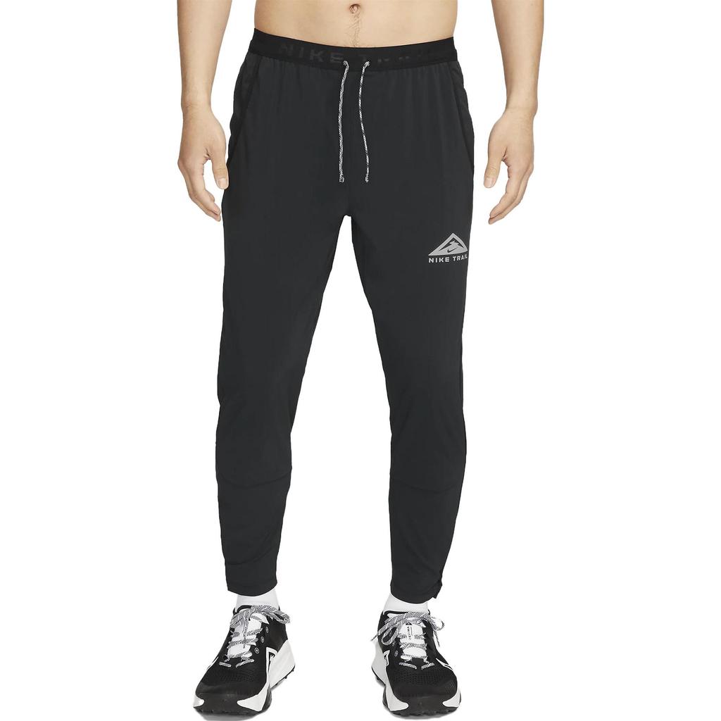 Nike Мужские вязаные спортивные штаны Dri Fit DX0856-010