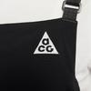 Nike ACG Платья-комбинации Женские 010 Черный/Угольно-черный/Горный белый Умеренной длины HV1101-010