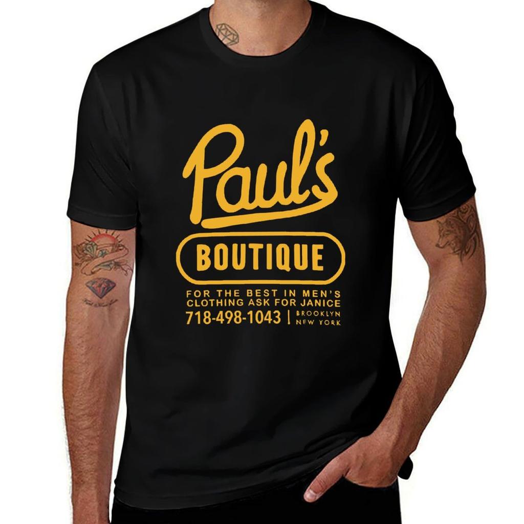 Beastie Boys Pauls Boutique Beastie Tshirt Tshirts Oversize Vintage Clothes Unisex Tshirt Unisexs T Shirts Casual Stylish