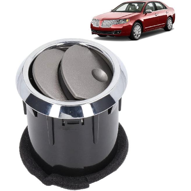 Dash Board AC Air Vent Dash Board AC Air Vent Round Insert Air Conditioner Vent Replacement for MKZ rv air conditioner units Dashboard Parts