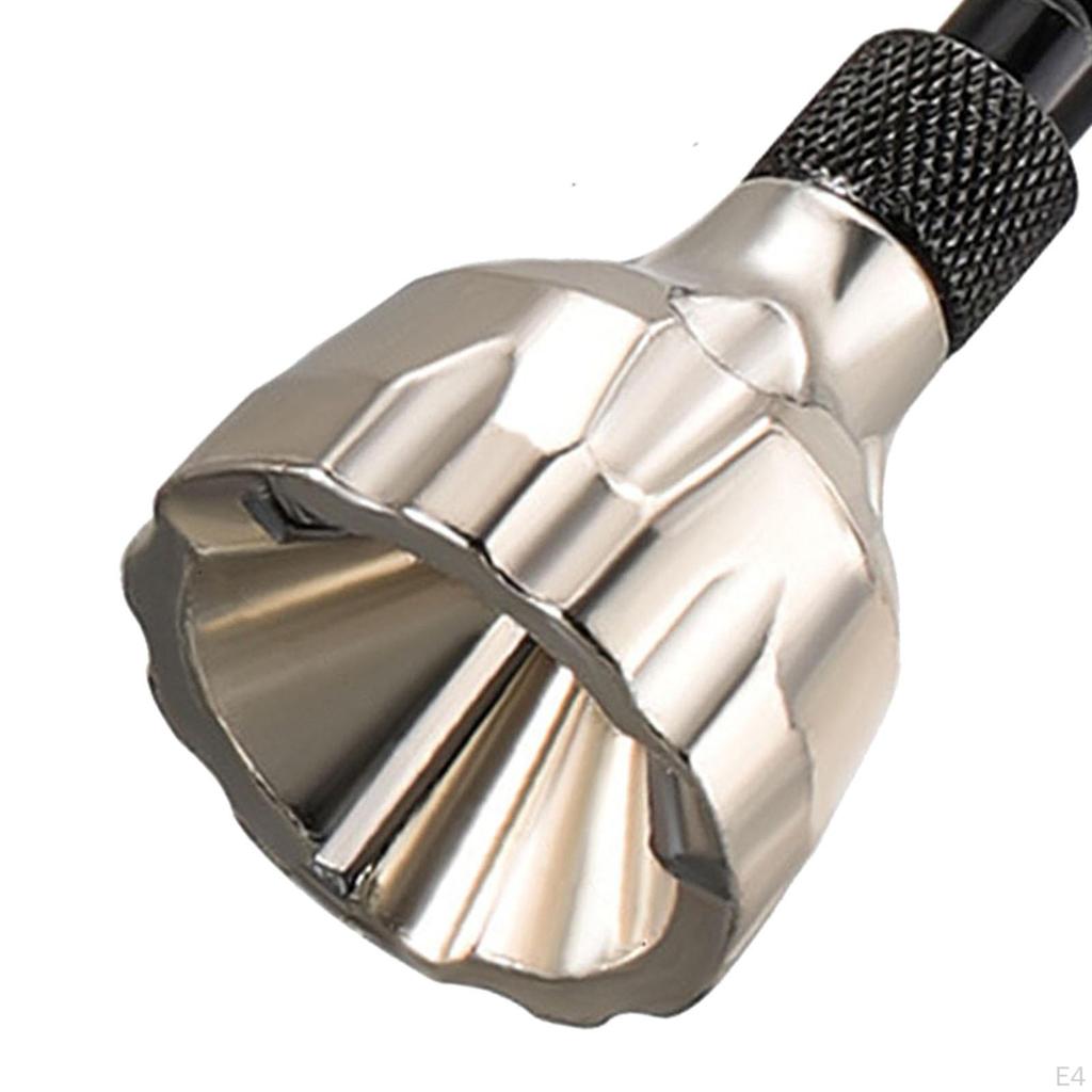 Расширенный ремонт болтов с помощью прецизионного инструмента для снятия фаски