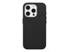Coque de protection - OTTERBOX - Symmetry Series - Cactus Leather - iPhone 15 Pro - Noir