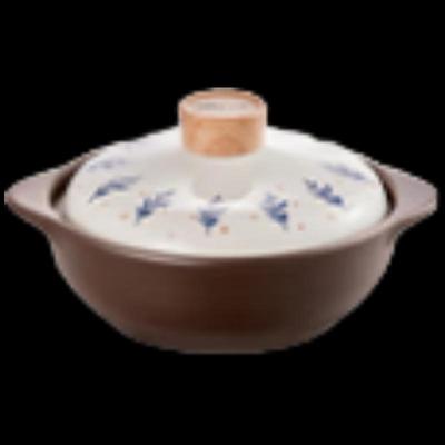 Медведь 1,6 л Газовая плита Глиняный горшок Запеканка