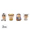 Crayon Shin-chan Crayon Shin-chan Animal Figures Set of 4, 2 sets,Korean Car Acc