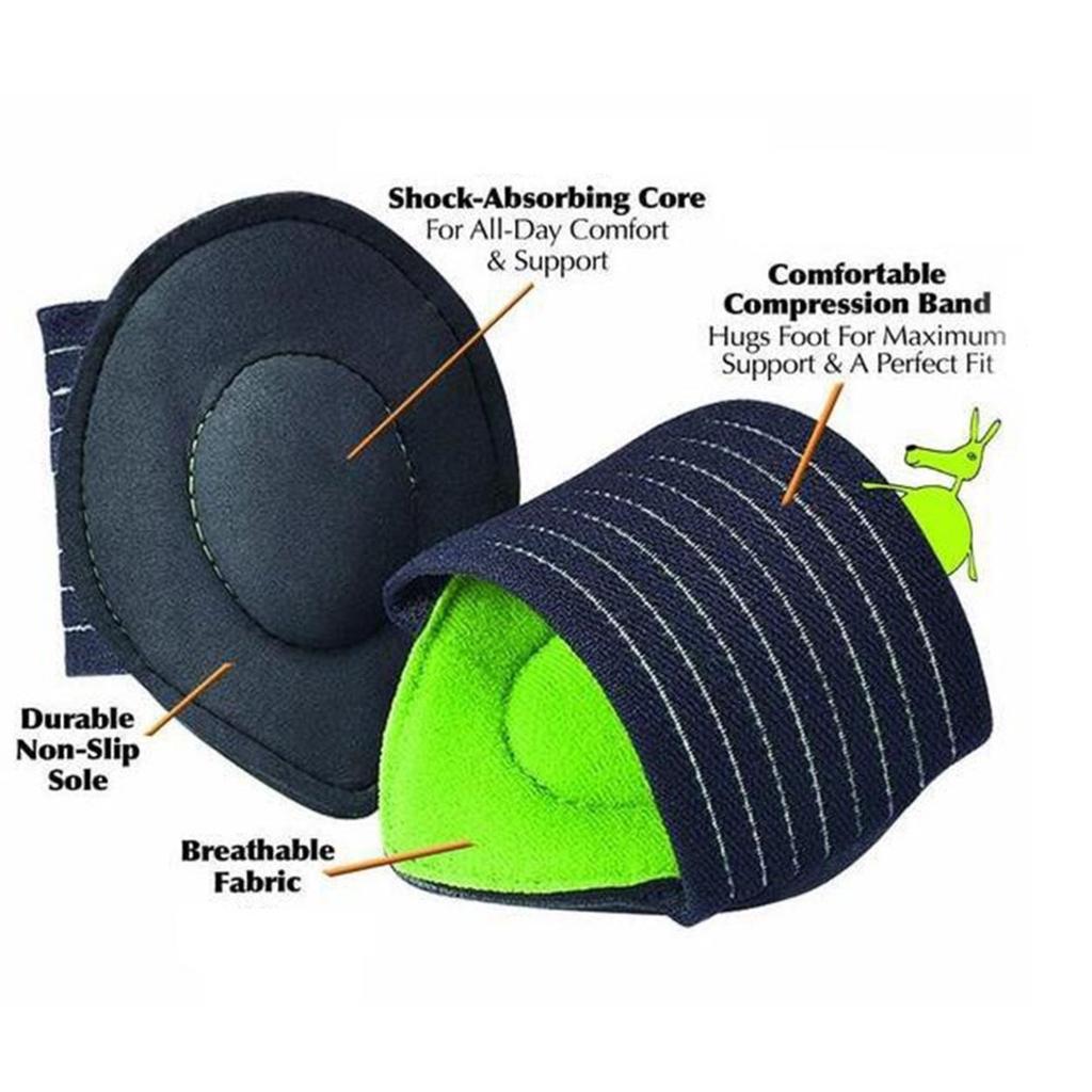 1 пара стелек для ног, поддержка свода стопы, подошвенный фасциит, помощь пяткам, здоровый продукт красоты