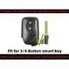 Silicone Rubber Key Fob Cover Compatible with 2005-2017 Lexus CT200h ES350 GS300 GS350 GS430 GS450h GS460 is F IS250 IS350 LS460 LS600h LX570 RX350