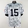Mens Adult Embroidered Short Sleeve Football Jersey S-4XL Team Number Options