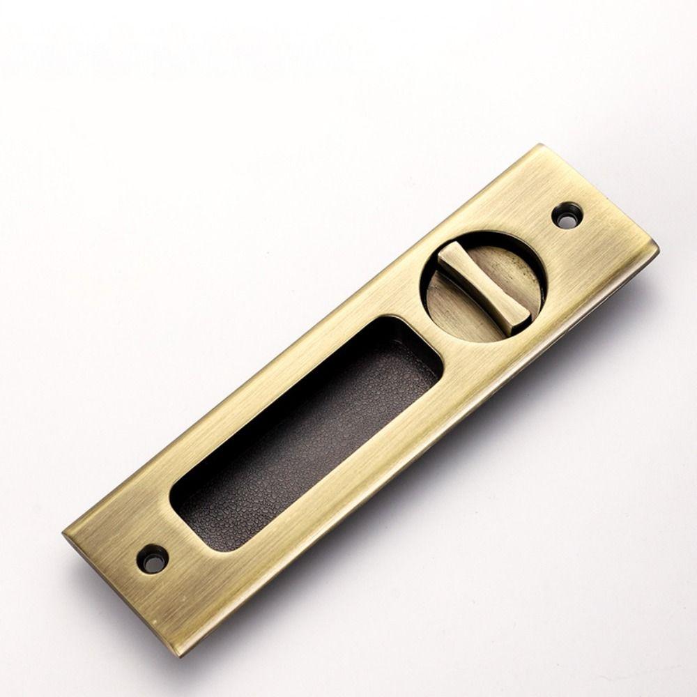 Silent Lock Sliding Door Pull Lock Safe Hidde Door Pull Widely Used Door Lock Living Room