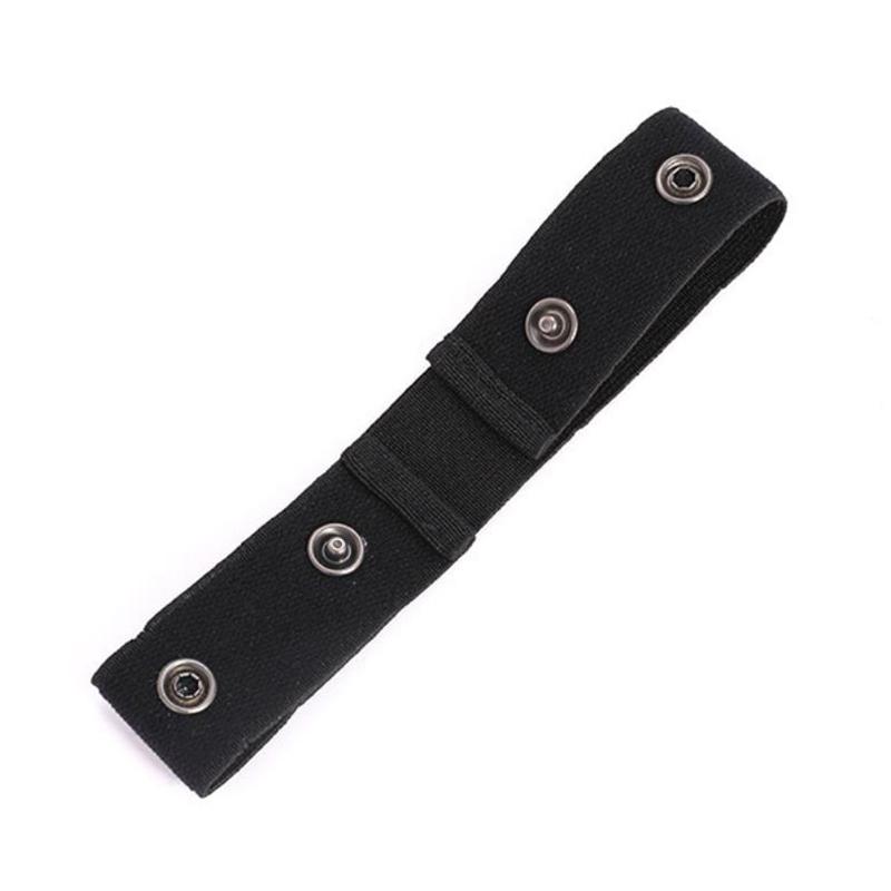 Ремни для женщин без пряжки эластичный невидимый для джинсов ремень без пряжки ремень