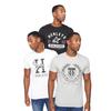 Henleys Mens Upton T-Shirt (Pack of 3)