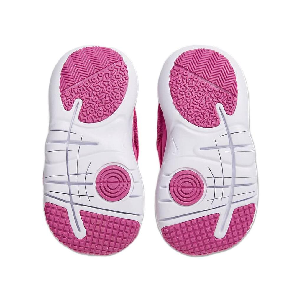 Nike Flex Advance Comfortable Non-Slip Durable Low-Top Walking Shoes Baby Shoes Pink CZ0188-603