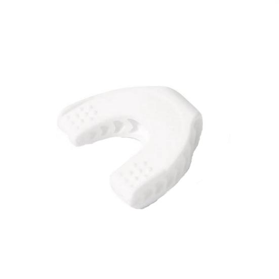 Женский тренажер для челюсти с прозрачной коробкой для хранения, пищевой силикон, эргономичный тренажер для лица для взрослых, укрепитель челюстных костей, тренажер для линии челюсти