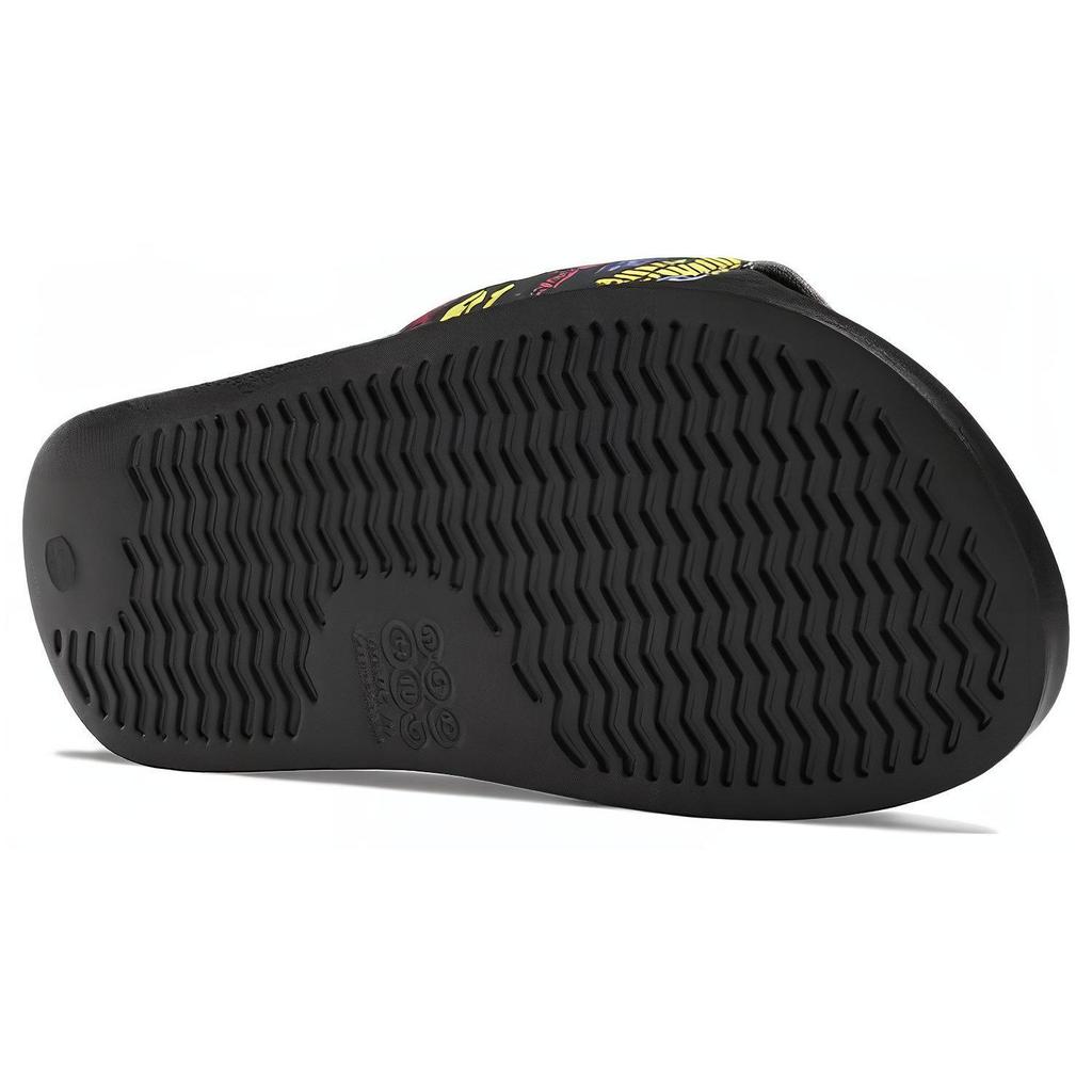 Reebok Классические черные шлепанцы HP2208