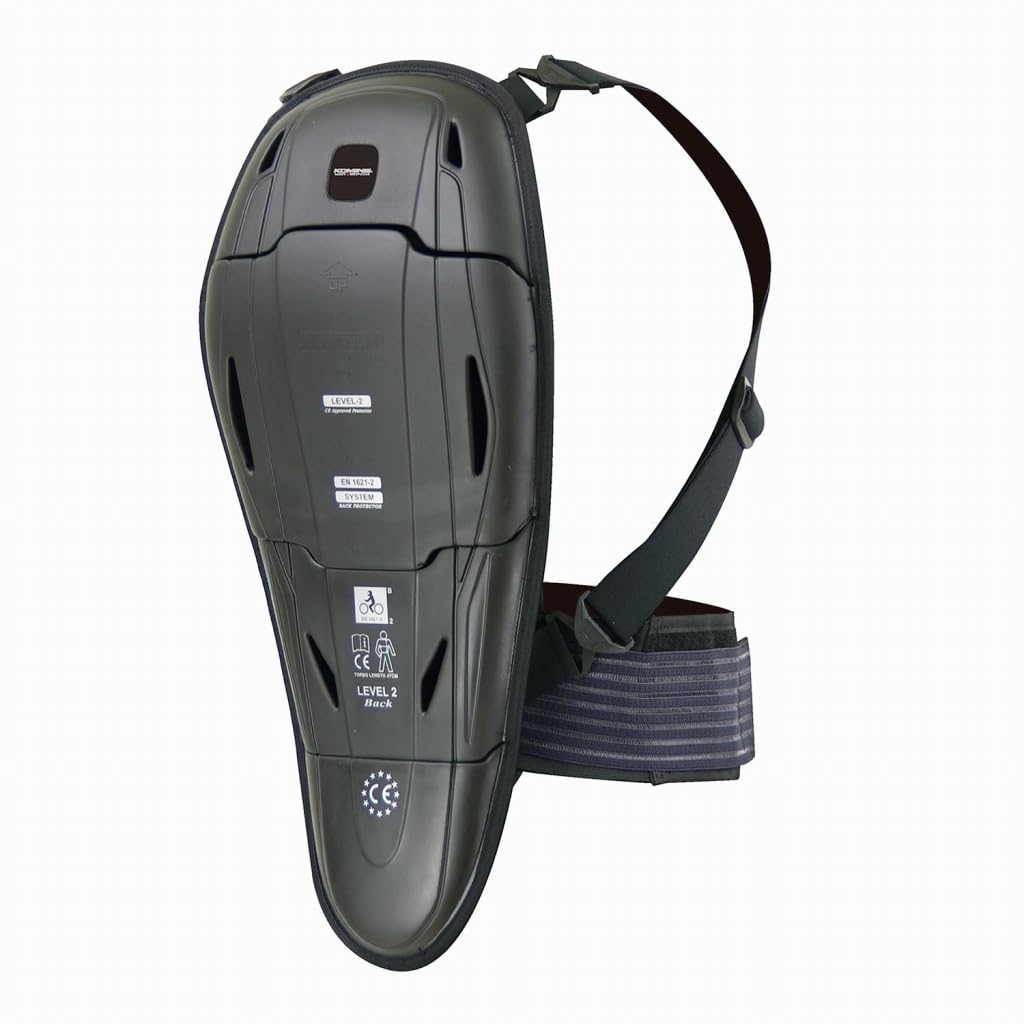 KOMINE Extreme Back Guard для мотоциклов CE Level 2 Free 823 Protector CE Standard Level 2 SK-681